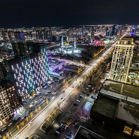 Studio On Dostyq Street 5 Floor 25 Astana Zewnętrze zdjęcie