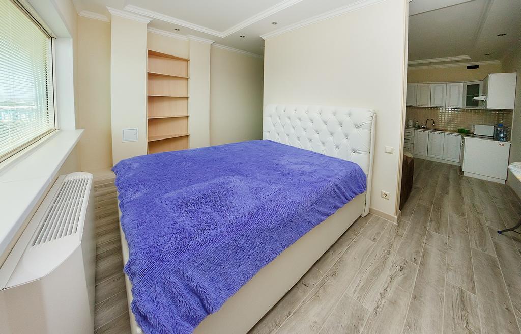Studio On Dostyq Street 5 Floor 25 Astana Zewnętrze zdjęcie