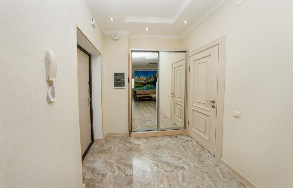 Studio On Dostyq Street 5 Floor 25 Astana Zewnętrze zdjęcie