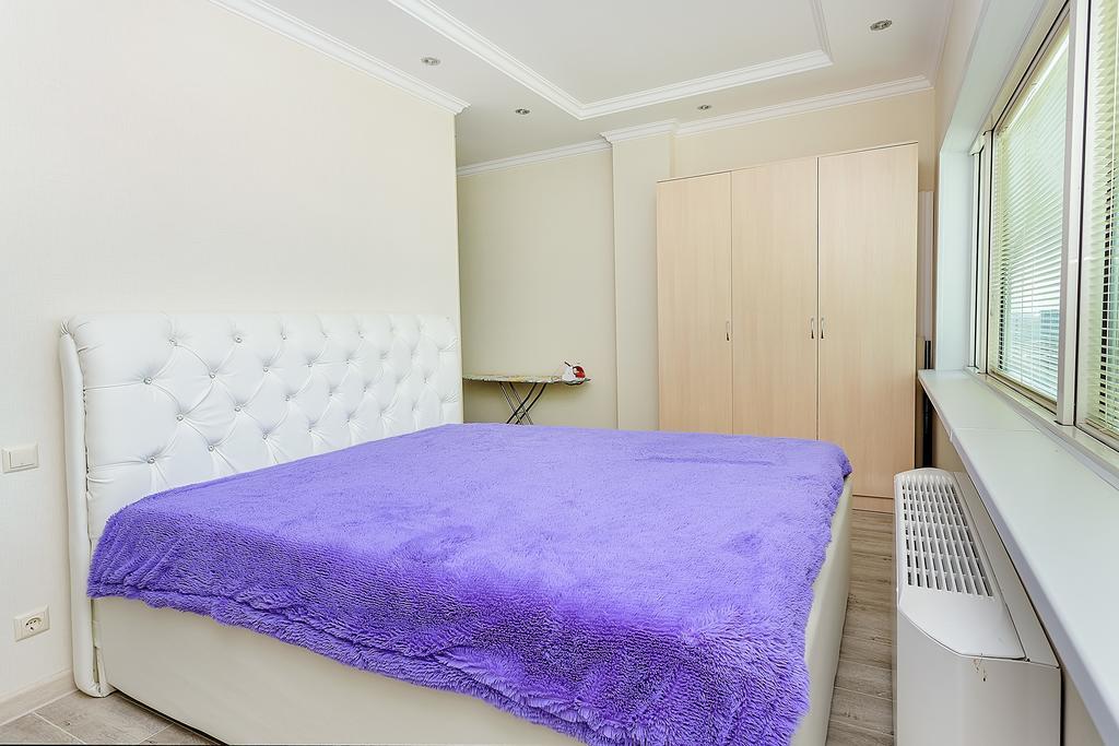 Studio On Dostyq Street 5 Floor 25 Astana Zewnętrze zdjęcie
