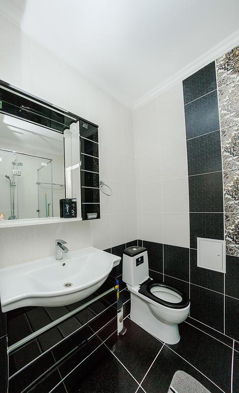 Studio On Dostyq Street 5 Floor 25 Astana Zewnętrze zdjęcie