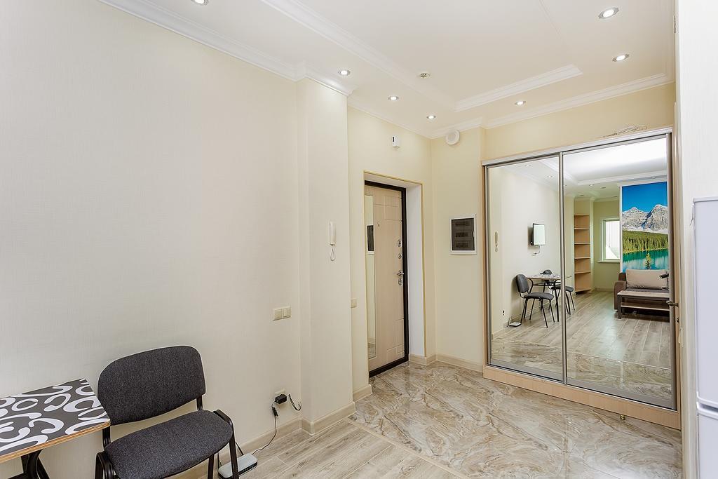Studio On Dostyq Street 5 Floor 25 Astana Zewnętrze zdjęcie