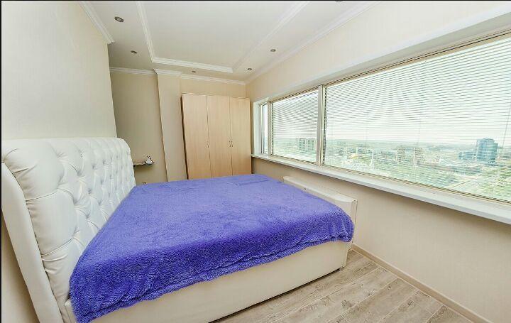 Studio On Dostyq Street 5 Floor 25 Astana Zewnętrze zdjęcie